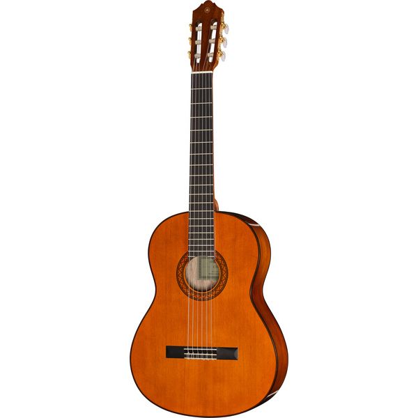 Test Yamaha C70: avis et essai complet de la guitare classique