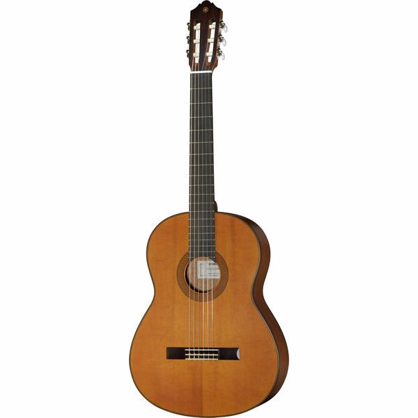 Test Yamaha CG122MC: avis complet sur cette guitare classique abordable