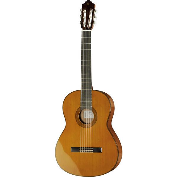 Test Yamaha CG142C: Avis complet sur cette guitare classique abordable