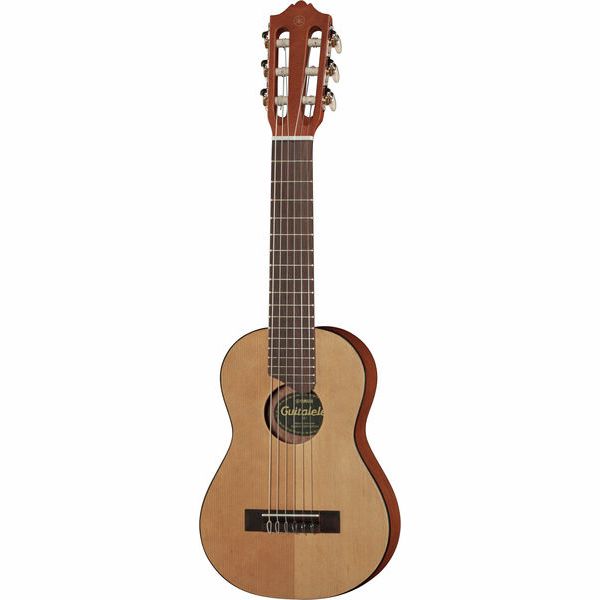 Test Yamaha GL1 Guitalele: avis complet sur cette mini-guitare