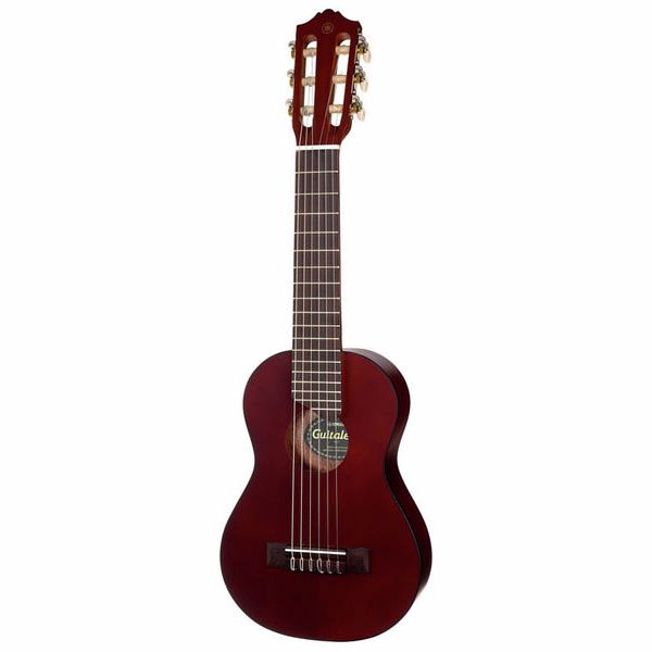 Test Yamaha GL1 PB: avis complet sur cette guitalele compacte