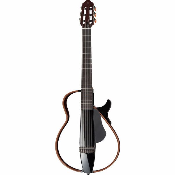 Test Yamaha SLG200N TBK: avis détaillé de la guitare nylon silencieuse