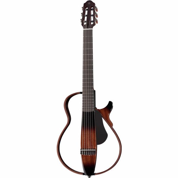 Test Yamaha SLG200N TBS: avis complet sur cette guitare silencieuse