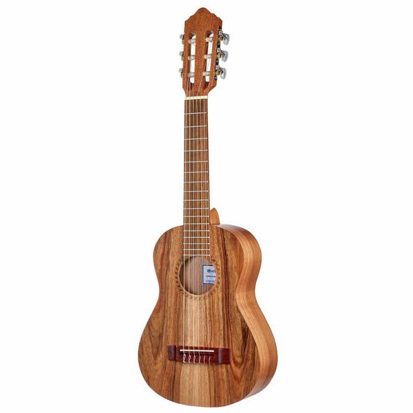 Test la boutique Guitarlele Acacia: essai complet d'une guitarlele baryton