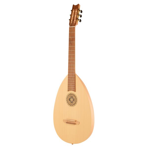 Test la boutique Lute Guitar: avis complet sur cette guitare luth abordable