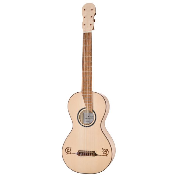 Test de la guitare la boutique Romantic Guitar Standard, essai complet